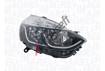 MAGNETI MARELLI Hlavní světlomet MAG 712105911110, 712105911110  MAGNETI MARELLI Hlavní světlomet MAG 712105911110, 712105911110