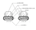 MAGNETI MARELLI Zadn svtlo MAG 712203981120, 712203981120