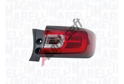MAGNETI MARELLI Zadní světlo MAG 712207801120, 712207801120  MAGNETI MARELLI Zadní světlo MAG 712207801120, 712207801120