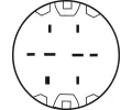 MAGNETI MARELLI Hlavn svtlomet MAG 712416901122, 712416901122