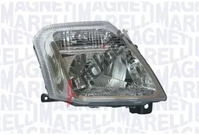 MAGNETI MARELLI Hlavní světlomet MAG 712419901129, 712419901129  MAGNETI MARELLI Hlavní světlomet MAG 712419901129, 712419901129