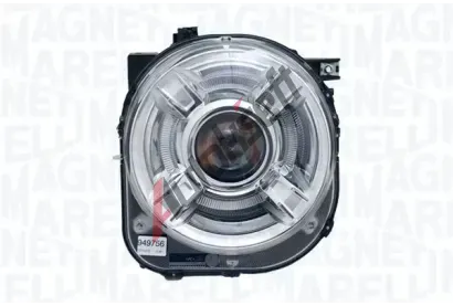 MAGNETI MARELLI Hlavní světlomet MAG 712483701129, 712483701129  MAGNETI MARELLI Hlavní světlomet MAG 712483701129, 712483701129