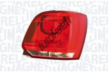 MAGNETI MARELLI Zadn svtlo MAG 714000028411, 714000028411