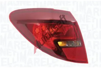 MAGNETI MARELLI Zadní světlo MAG 714000062637, 714000062637 MAGNETI MARELLI Zadní světlo MAG 714000062637, 714000062637
