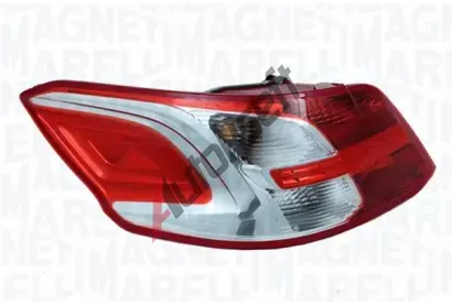 MAGNETI MARELLI Zadn svtlo MAG 714000285810, 714000285810