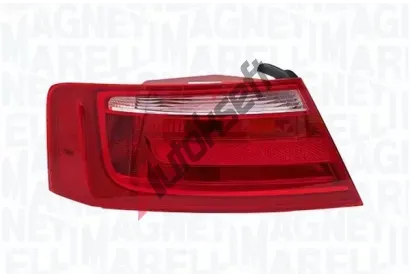 MAGNETI MARELLI Zadní světlo MAG 714021230811, 714021230811 MAGNETI MARELLI Zadní světlo MAG 714021230811, 714021230811