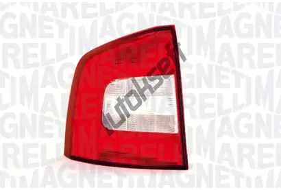 MAGNETI MARELLI Zadn svtlo MAG 714021701801, 714021701801