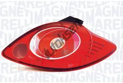 MAGNETI MARELLI Zadn� sv�tlo MAG 714021730701, 714021730701