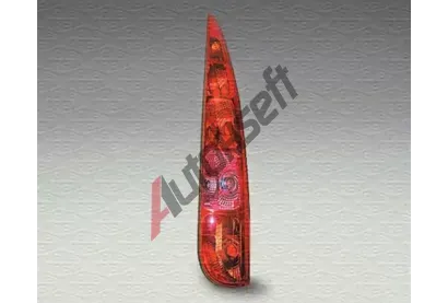 MAGNETI MARELLI Zadní světlo MAG 714025520701, 714025520701 MAGNETI MARELLI Zadní světlo MAG 714025520701, 714025520701