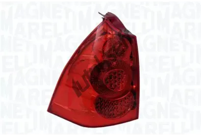 MAGNETI MARELLI Zadní světlo MAG 714025710702, 714025710702 MAGNETI MARELLI Zadní světlo MAG 714025710702, 714025710702