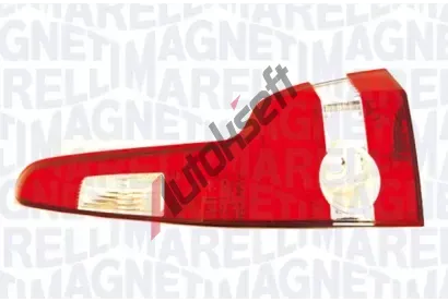 MAGNETI MARELLI Zadn svtlo MAG 714028121802, 714028121802