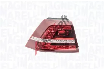 MAGNETI MARELLI Zadní světlo MAG 714081230701, 714081230701  MAGNETI MARELLI Zadní světlo MAG 714081230701, 714081230701