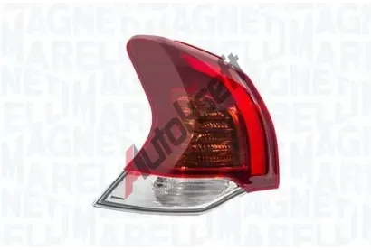 MAGNETI MARELLI Zadn svtlo MAG 714081290701, 714081290701