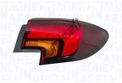 MAGNETI MARELLI Zadní světlo MAG 714081380203, 714081380203 MAGNETI MARELLI Zadní světlo MAG 714081380203, 714081380203
