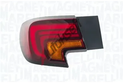 MAGNETI MARELLI Zadní světlo MAG 714081400203, 714081400203 MAGNETI MARELLI Zadní světlo MAG 714081400203, 714081400203