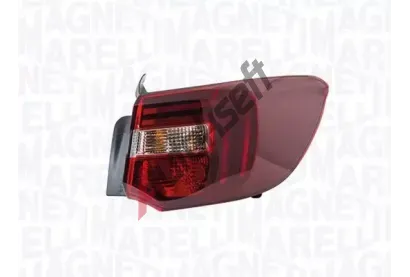 MAGNETI MARELLI Zadní světlo MAG 714081660301, 714081660301  MAGNETI MARELLI Zadní světlo MAG 714081660301, 714081660301