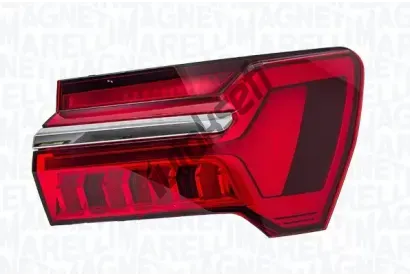 MAGNETI MARELLI Zadn svtlo MAG 715001180011, 715001180011