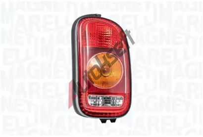 MAGNETI MARELLI Zadn� sv�tlo MAG 715010412600, 715010412600