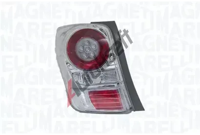 MAGNETI MARELLI Zadní světlo MAG 715011110005, 715011110005 MAGNETI MARELLI Zadní světlo MAG 715011110005, 715011110005