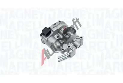 MAGNETI MARELLI Hrdlo �krt�c� klapky MAG 802000000107, 802000000107