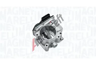MAGNETI MARELLI Hrdlo �krt�c� klapky MAG 802000000180, 802000000180