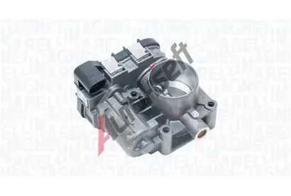 MAGNETI MARELLI Hrdlo �krt�c� klapky MAG 802011481200, 802011481200
