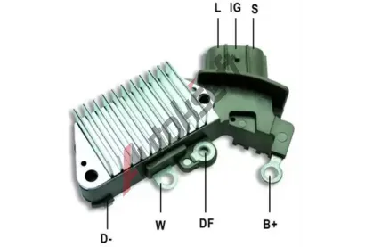 MAGNETI MARELLI Regul�tor altern�toru MAG 940016086500, 940016086500