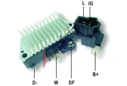 MAGNETI MARELLI Regul�tor altern�toru MAG 940016087000, 940016087000