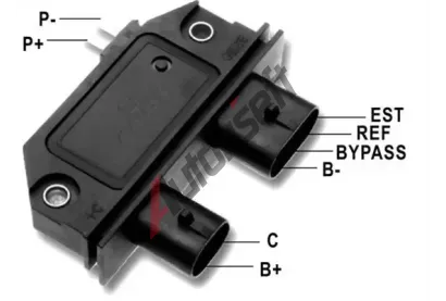 MAGNETI MARELLI dic jednotka - zapalovac systm MAG 940016237900, 940016237900