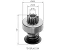 MAGNETI MARELLI Pastorek - startr ‐ MAG 940113020023
