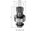 MAGNETI MARELLI Pastorek - startr ‐ MAG 940113020035