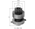 MAGNETI MARELLI Pastorek - startr ‐ MAG 940113020048