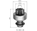MAGNETI MARELLI Pastorek - startr ‐ MAG 940113020097