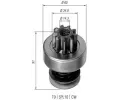 MAGNETI MARELLI Pastorek - startr ‐ MAG 940113020102