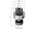 MAGNETI MARELLI Pastorek startru ‐ MAG 940113020120