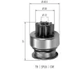 MAGNETI MARELLI Pastorek - startr ‐ MAG 940113020185