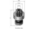 MAGNETI MARELLI Pastorek startru ‐ MAG 940113020204
