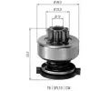 Pastorek startru MAGNETI MARELLI ‐ MAG 940113020226