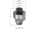 MAGNETI MARELLI Pastorek startru ‐ MAG 940113020247