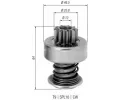 MAGNETI MARELLI Pastorek - startr ‐ MAG 940113020278