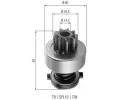 MAGNETI MARELLI Pastorek startru ‐ MAG 940113020358