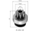 MAGNETI MARELLI Pastorek - startr ‐ MAG 940113020362
