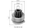 Pastorek startru MAGNETI MARELLI ‐ MAG 940113020439