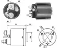 Elektromagnetick spna startru MAGNETI MARELLI ‐ MAG 940113050059