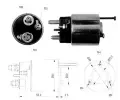 Elektromagnetick spna startru MAGNETI MARELLI ‐ MAG 940113050065