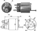 Elektromagnetick spna startru MAGNETI MARELLI ‐ MAG 940113050066