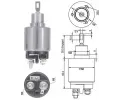 Elektromagnetick spna startru MAGNETI MARELLI ‐ MAG 940113050128