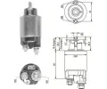 Elektromagnetick spna startru MAGNETI MARELLI ‐ MAG 940113050233
