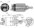 Elektromagnetick spna startru MAGNETI MARELLI ‐ MAG 940113050376