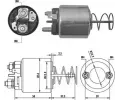 Elektromagnetick spna startru MAGNETI MARELLI ‐ MAG 940113050386